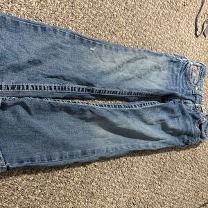 Ariat Boys Light Blue Denim Jeans